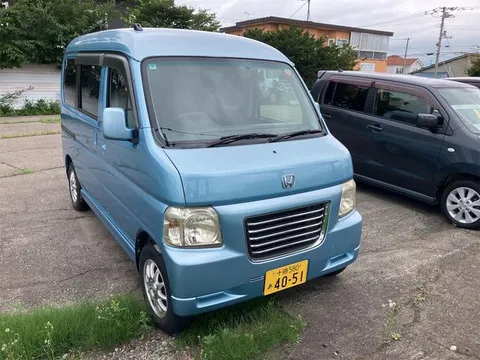 Honda Vamos Hobio