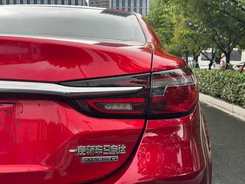 Mazda Mazda6 (Atenza)