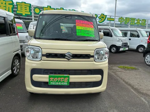 Suzuki Spacia