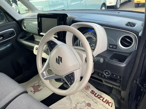 Suzuki Wagon R Smile