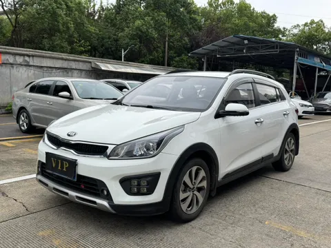 Kia KX