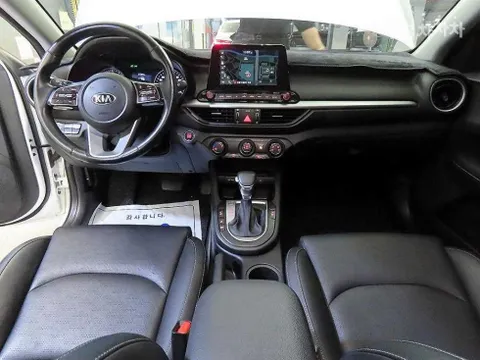 Kia Cerato (K3)