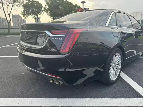 Cadillac CT6