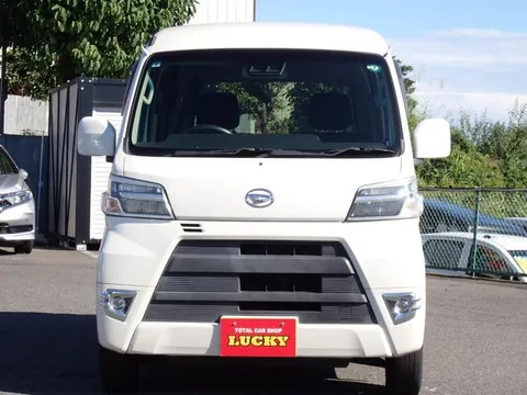 Daihatsu Hijet Cargo