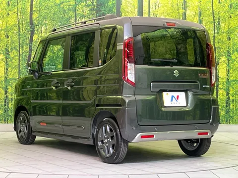 Suzuki Spacia Gear