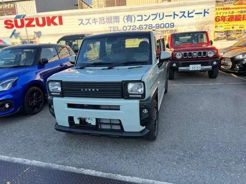 Daihatsu Taft