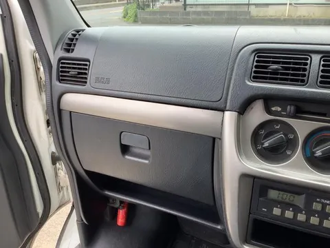 Honda Acty Van