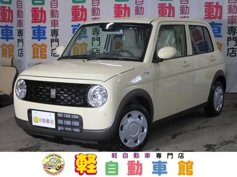 Suzuki Alto Lapin