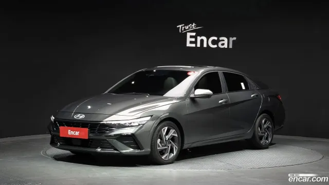 Hyundai Elantra (Avante)