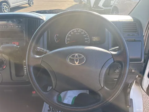 Toyota TownAce Van
