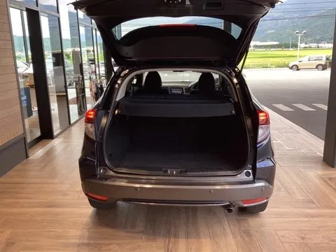Honda HR-V (Vezel)