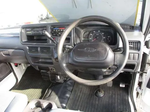 Subaru Sambar Truck