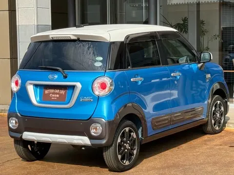 Daihatsu Cast