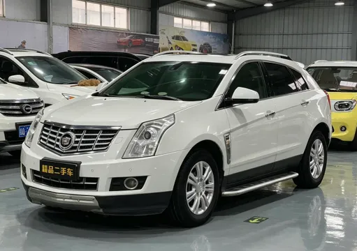Cadillac SRX