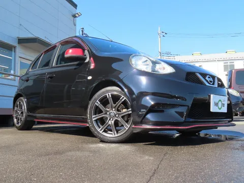 Nissan March Hatchback