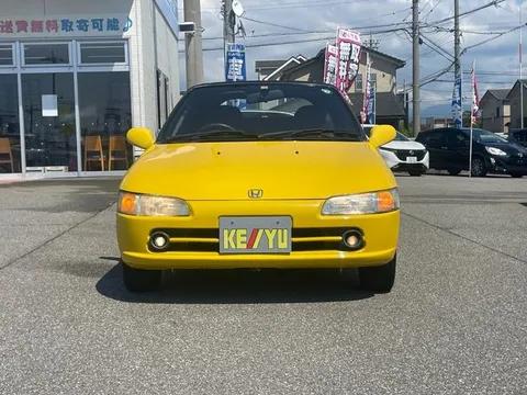 Honda Beat