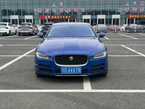 Jaguar XEL