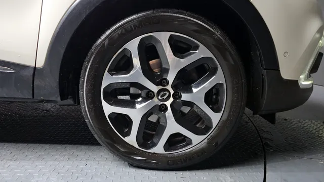 Renault QM3