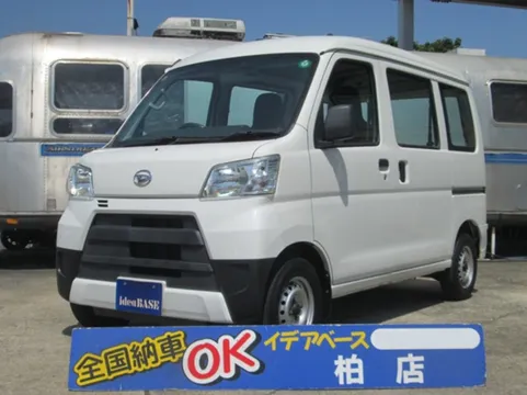 Daihatsu Hijet Cargo