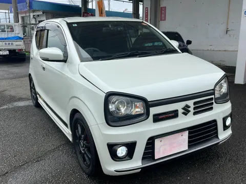 Suzuki Alto Works