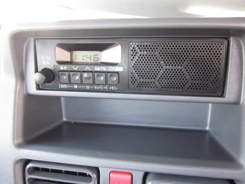 Suzuki Carry Truck