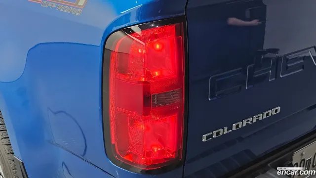 Chevrolet Colorado