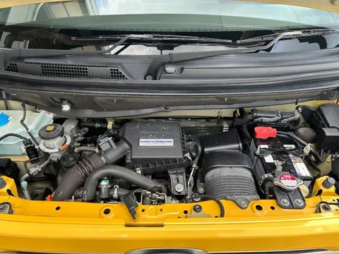 Honda N-VAN Plus Style