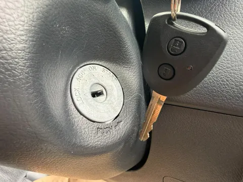 Toyota TownAce Van