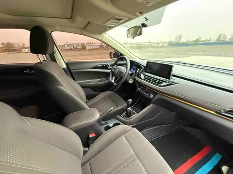 Changan Eado DT