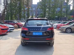 Borgward BX7