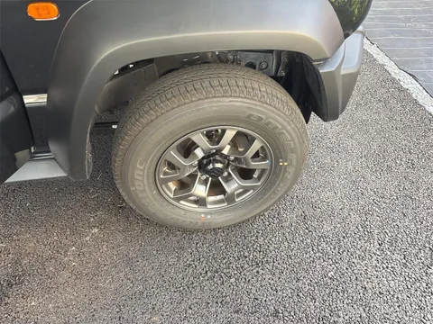 Suzuki Jimny Nomade