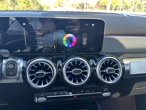Mercedes-Benz GLB-Class
