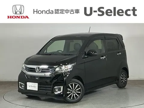 Honda N-WGN Custom