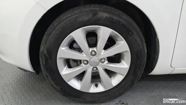 Kia Pride