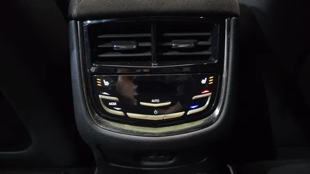 Cadillac CTS