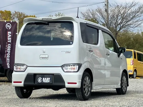 Suzuki Wagon R Stingray