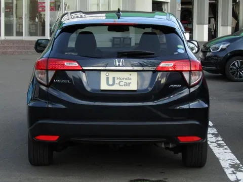 Honda HR-V (Vezel)