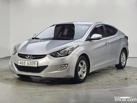 Hyundai Elantra (Avante)