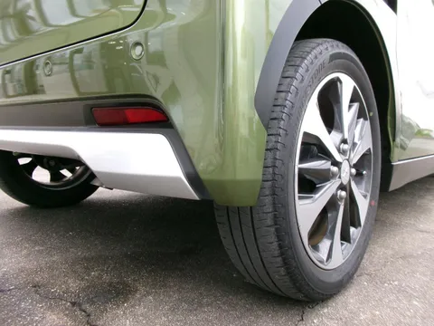 Mitsubishi eK X Space