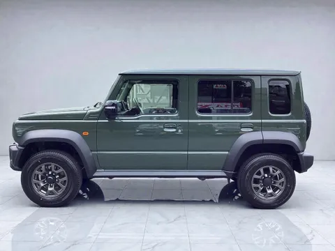 Suzuki Jimny Nomade