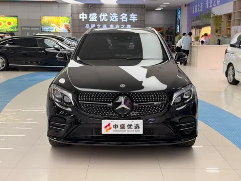 Mercedes-Benz Mercedes-Benz GLC