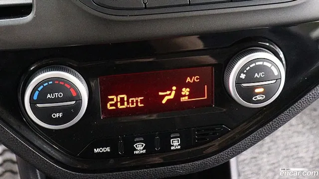Kia Picanto (Morning)