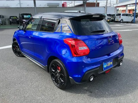 Suzuki Swift Sport