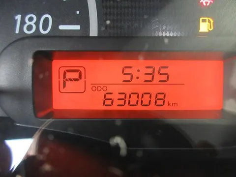 Nissan Micra (March)