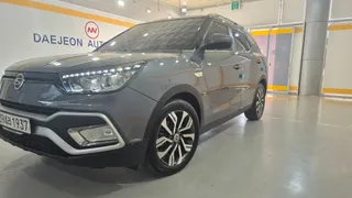 SsangYong Tivoli XLV (Tivoli Air)