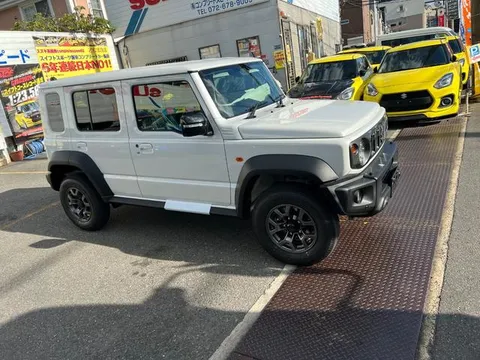 Suzuki Jimny Nomade