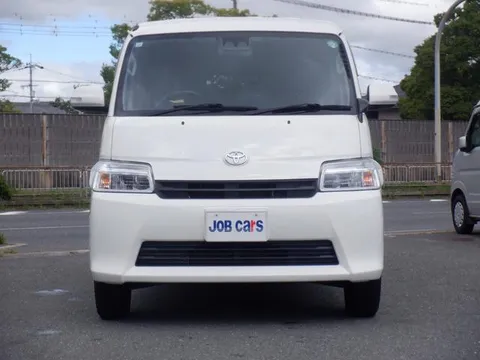 Toyota TownAce Van