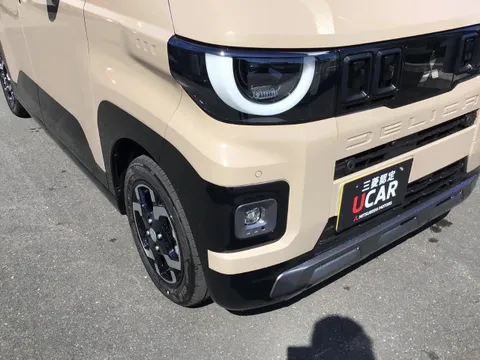 Mitsubishi Delica Mini