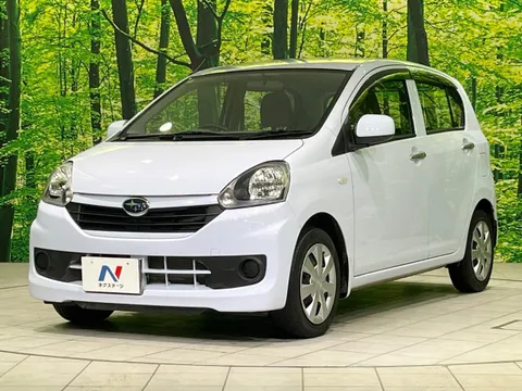 Subaru Pleo Plus