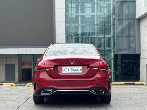 Mercedes-Benz A-Class